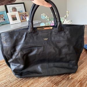 Botkier Black, Large Slouchy Bag